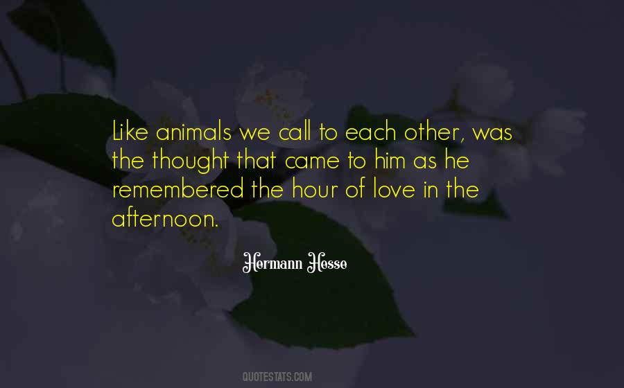Love Remembered Quotes #1386591