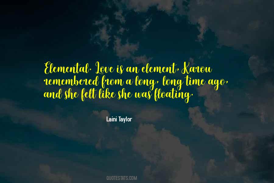 Love Remembered Quotes #213051