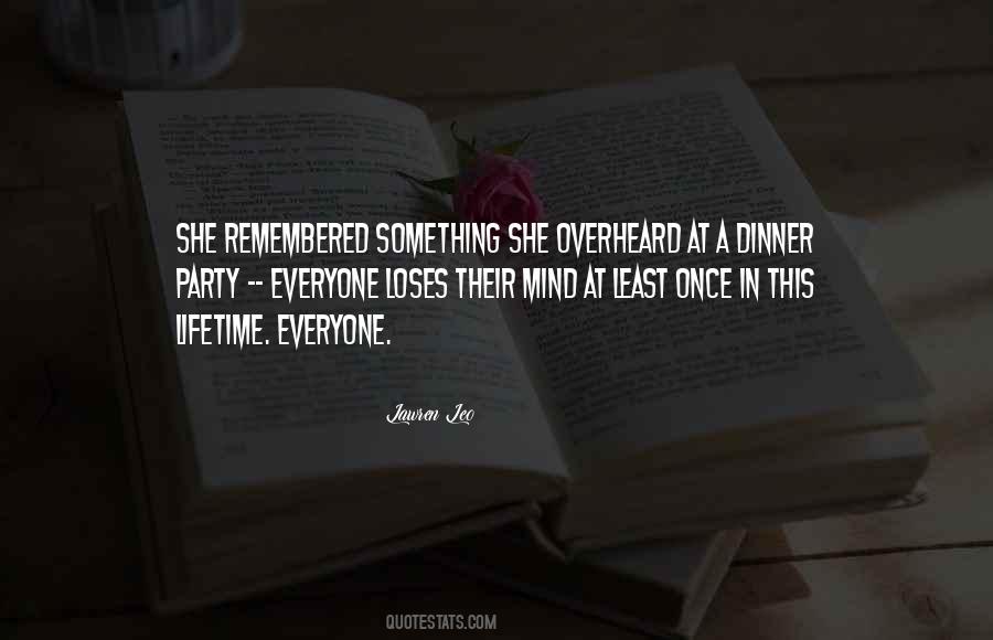Love Remembered Quotes #519832