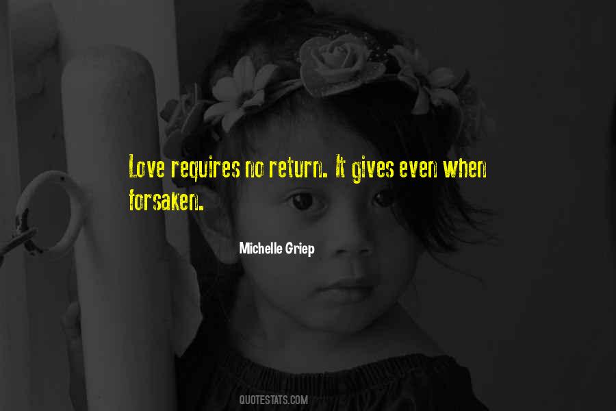 Love Requires Quotes #816871