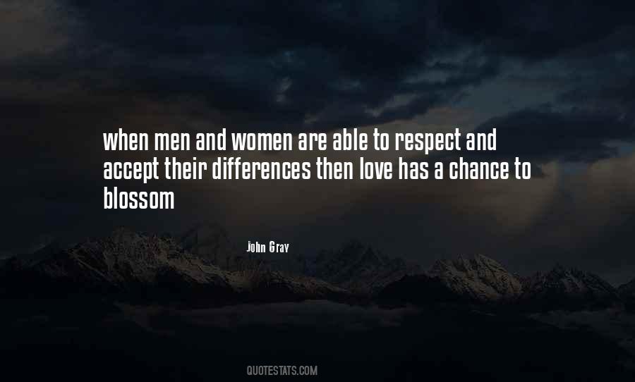 Love Respect Quotes #22740