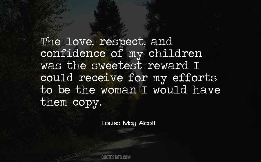 Love Respect Quotes #306014