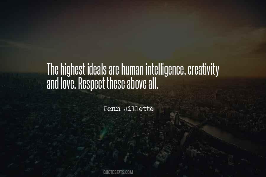 Love Respect Quotes #384602