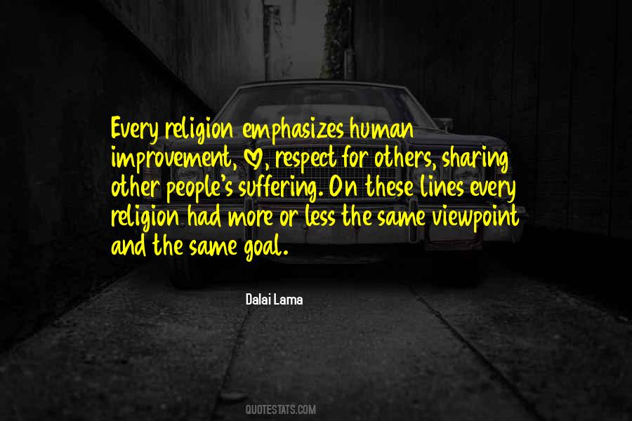 Love Respect Quotes #591017