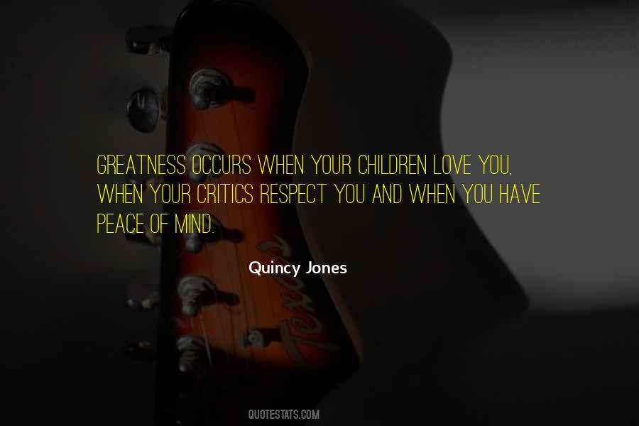 Love Respect Quotes #92497