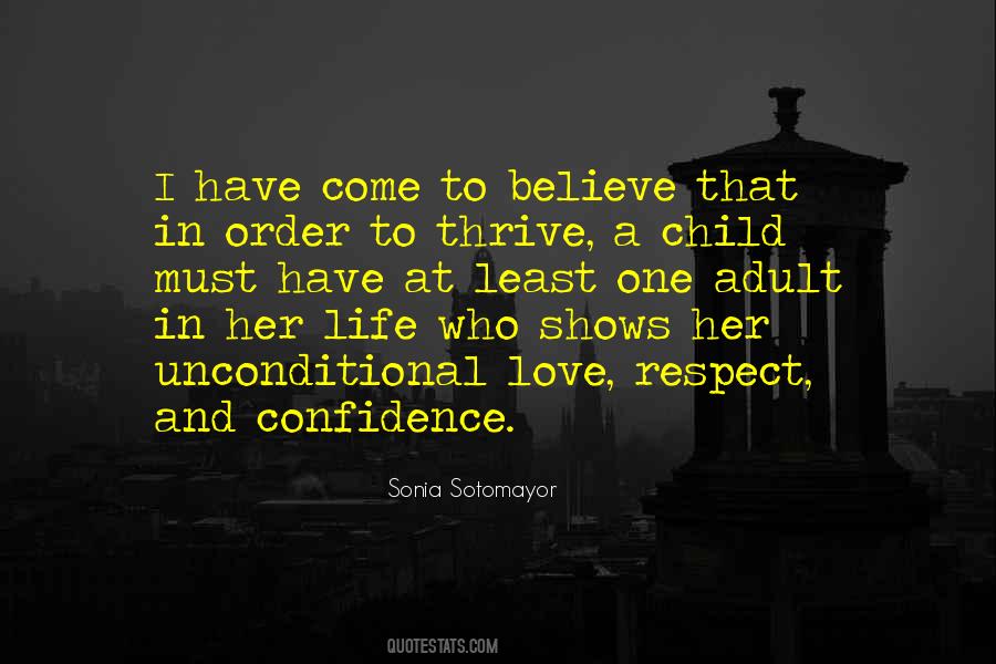 Love Respect Quotes #932855