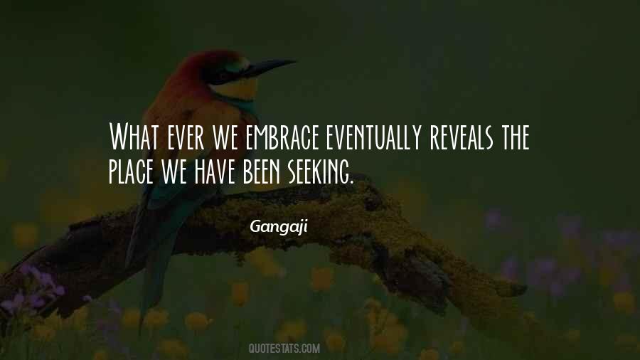 Love Reveals Quotes #1119013