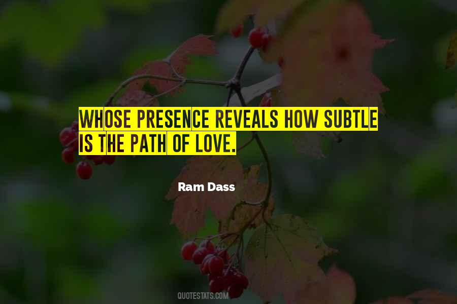 Love Reveals Quotes #1263728