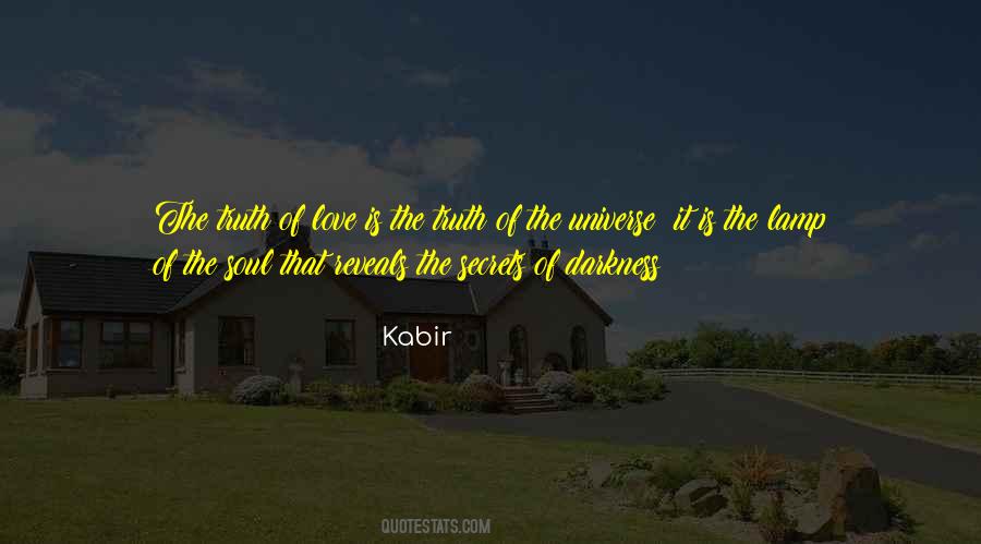 Love Reveals Quotes #1398348