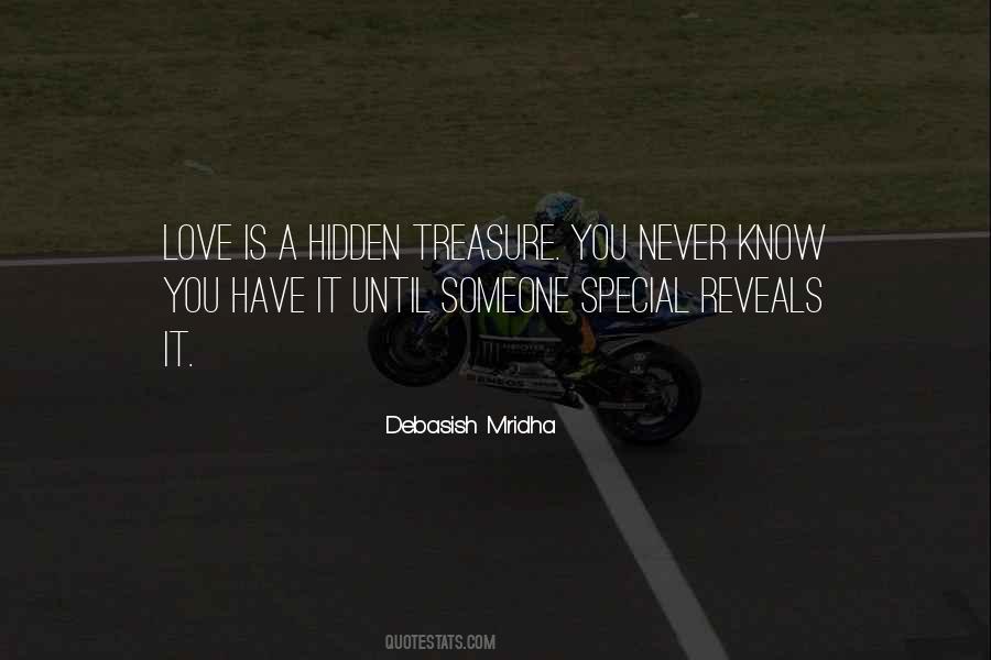 Love Reveals Quotes #1687593