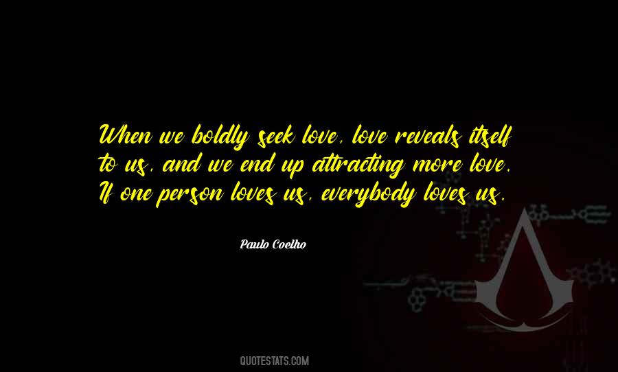 Love Reveals Quotes #722098