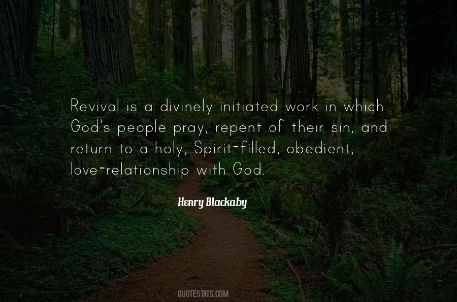 Love Revival Quotes #1739613