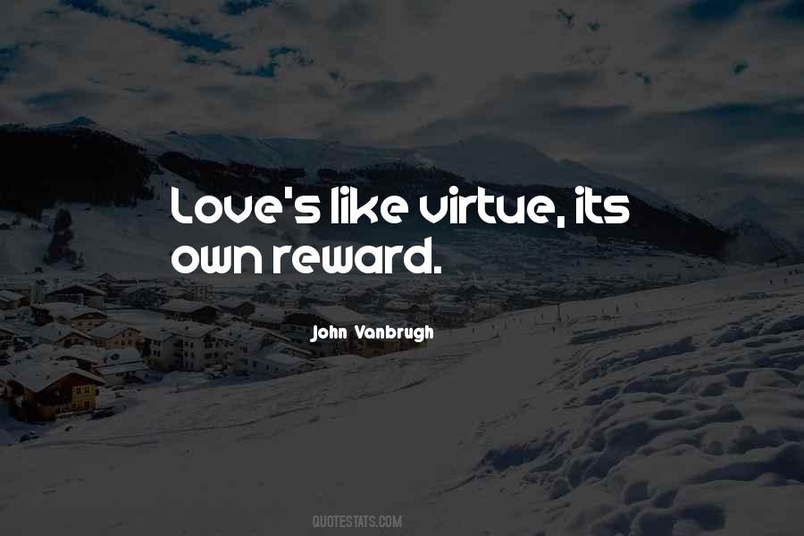 Love Rewards Quotes #1388988