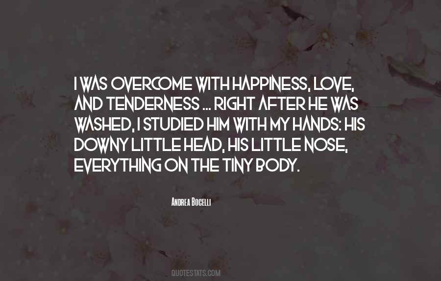 Love Right Under Your Nose Quotes #1497336