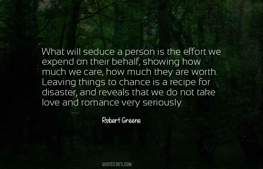 Love Robert Greene Quotes #613886
