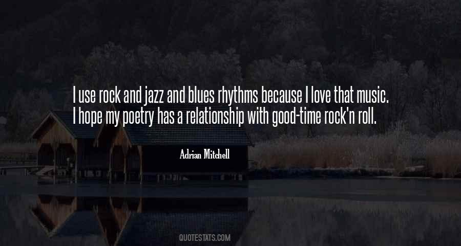 Love Rock Music Quotes #1203111
