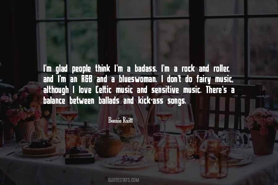 Love Rock Music Quotes #19935