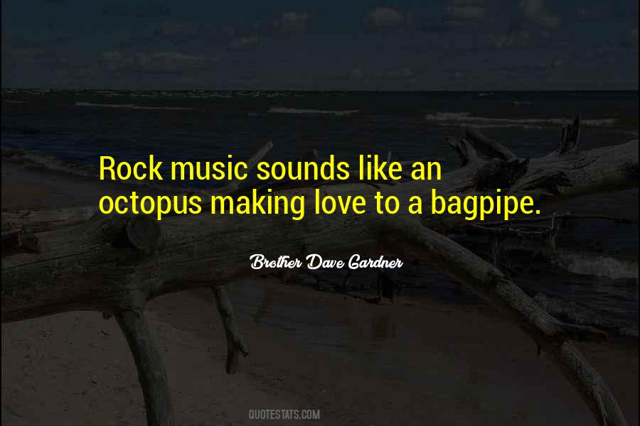 Love Rock Music Quotes #466566