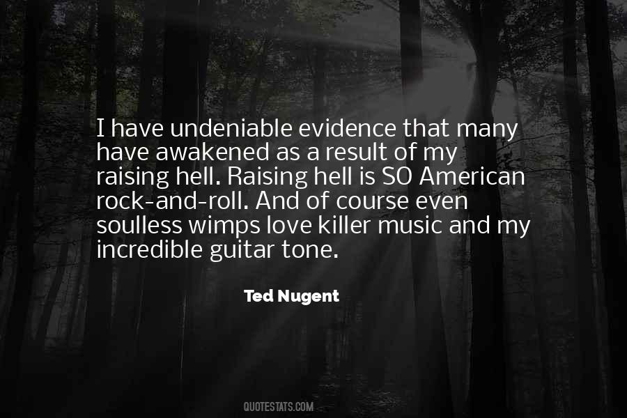 Love Rock Music Quotes #528487
