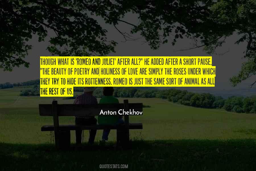Love Roses Quotes #1112181
