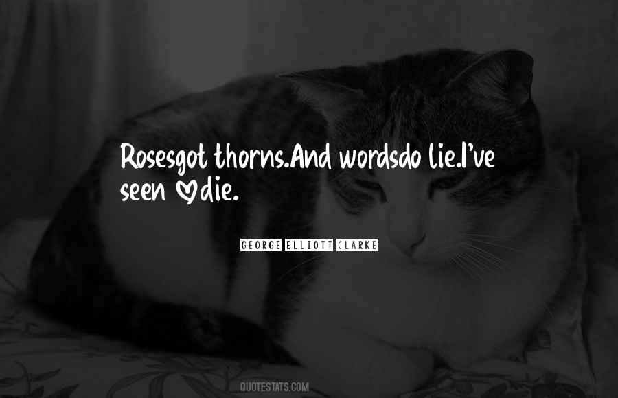 Love Roses Quotes #1159210