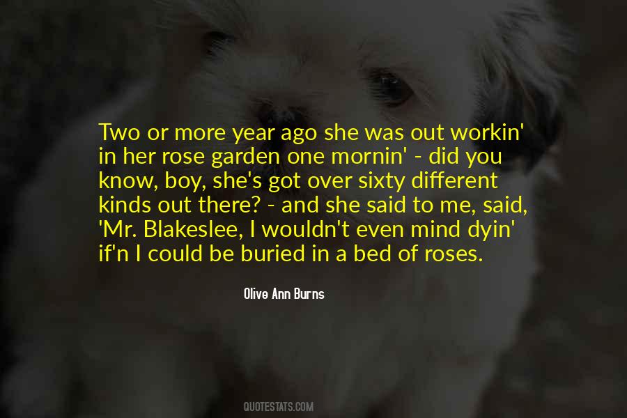 Love Roses Quotes #591215