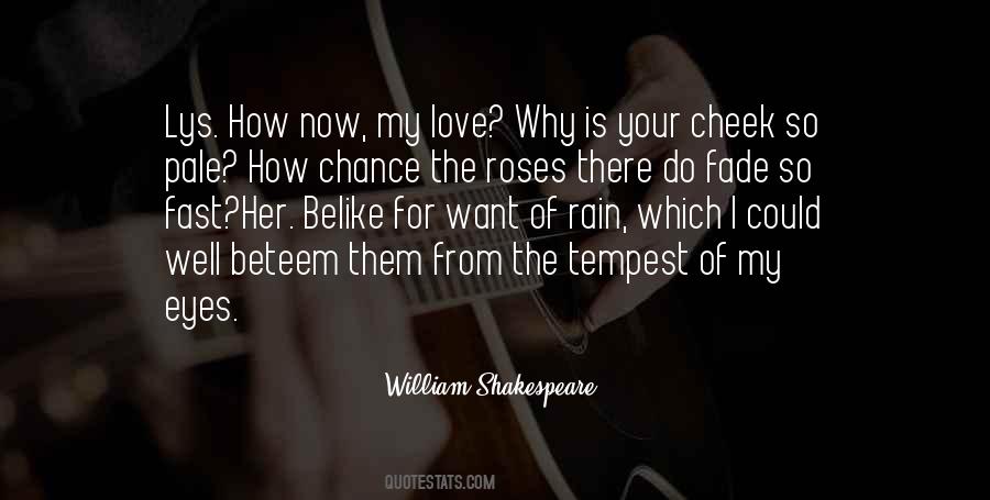 Love Roses Quotes #641428