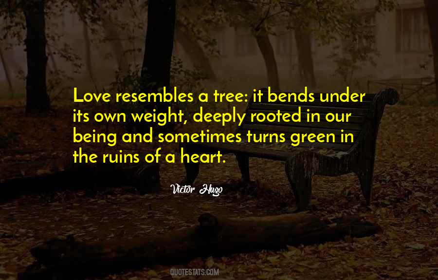 Love Ruins Quotes #1155032