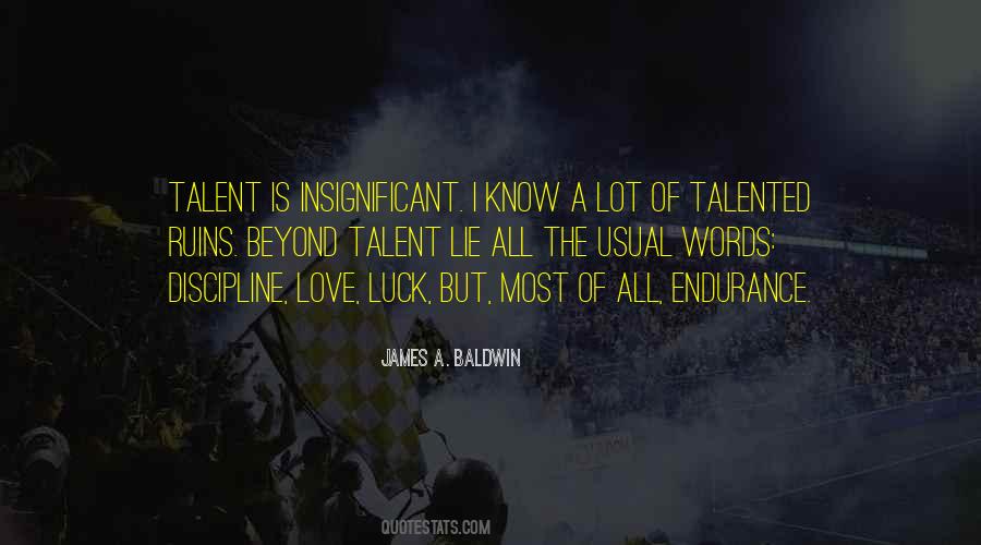 Love Ruins Quotes #162752