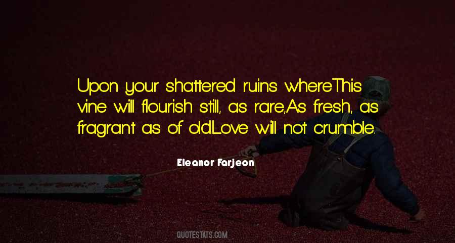 Love Ruins Quotes #255780