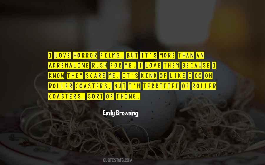Love Rush Quotes #1032668