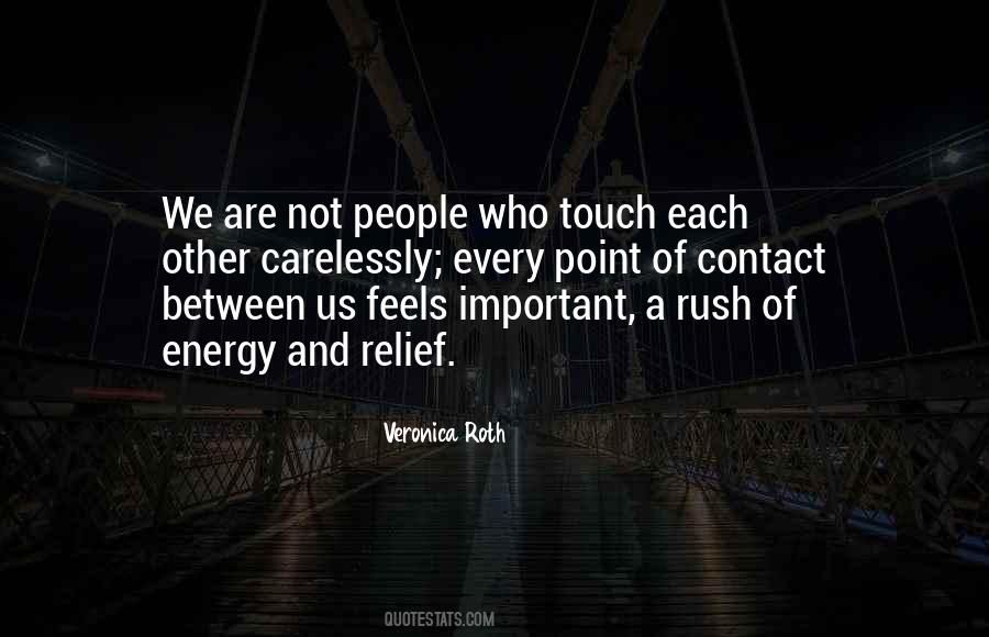 Love Rush Quotes #1163073