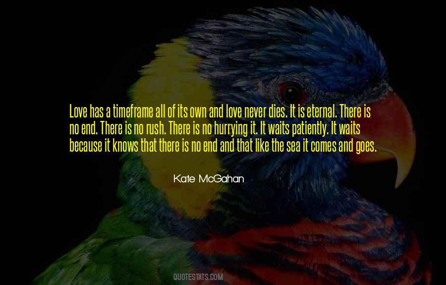 Love Rush Quotes #1232658