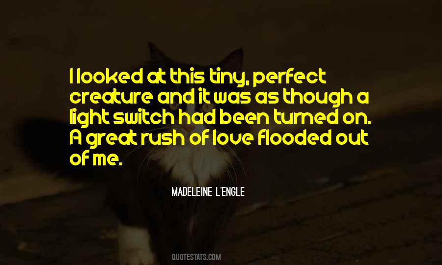 Love Rush Quotes #1274350
