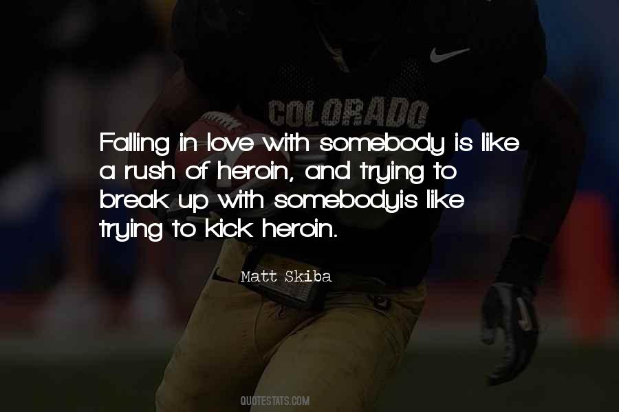 Love Rush Quotes #205027