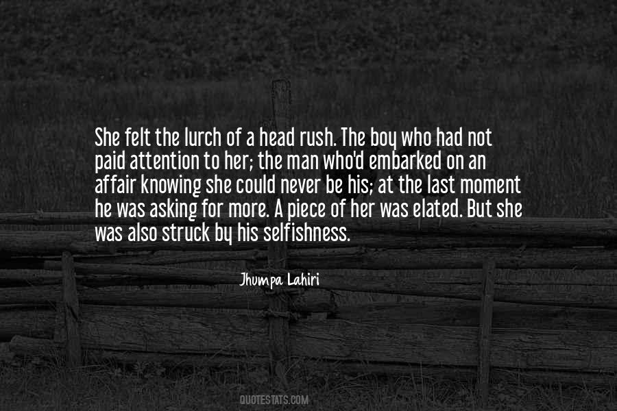 Love Rush Quotes #225265