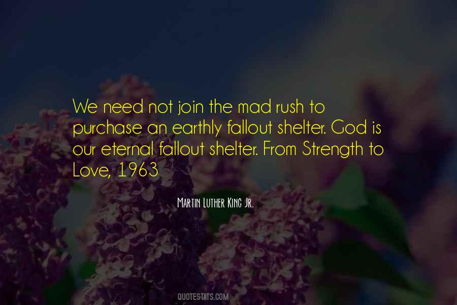 Love Rush Quotes #305756
