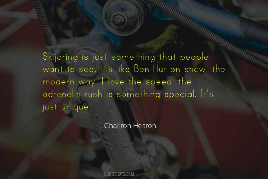 Love Rush Quotes #341160