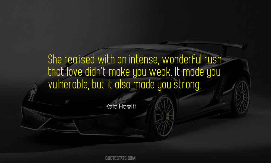 Love Rush Quotes #394008