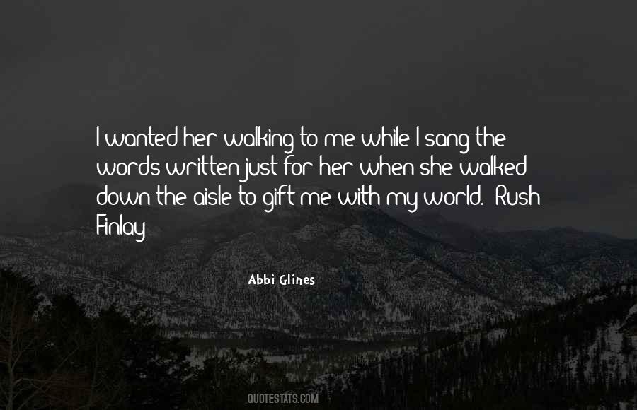 Love Rush Quotes #570119