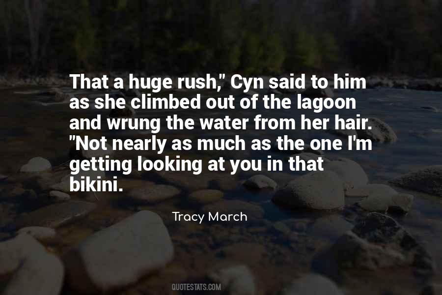 Love Rush Quotes #697023