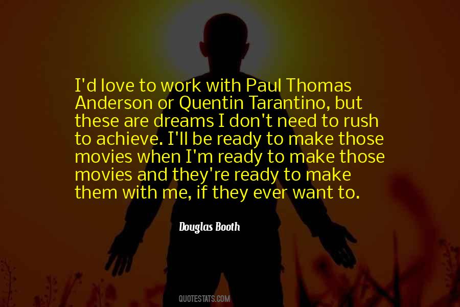 Love Rush Quotes #755848