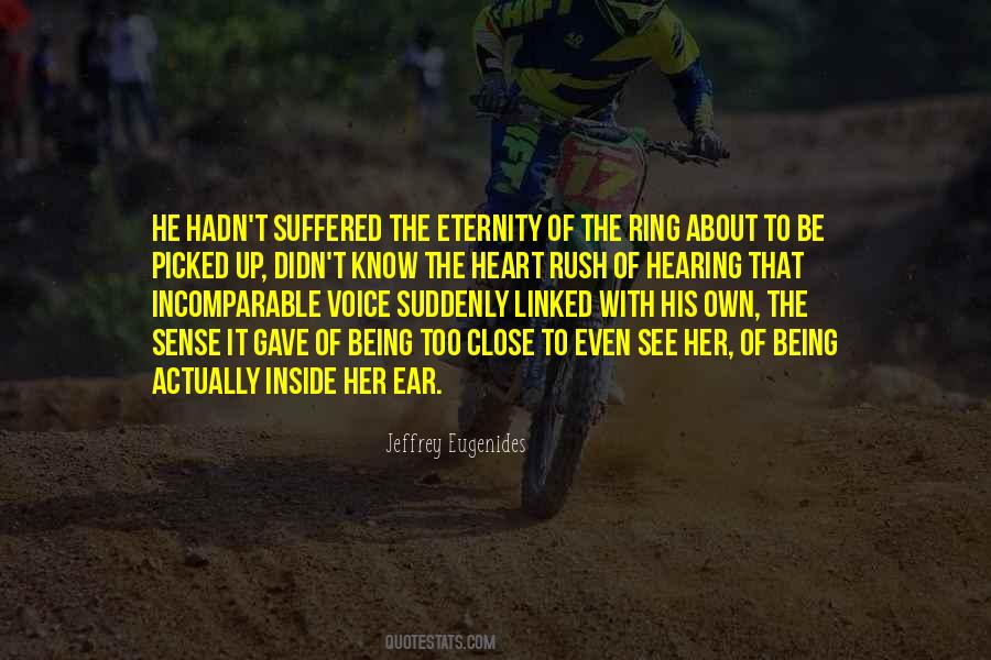 Love Rush Quotes #842250