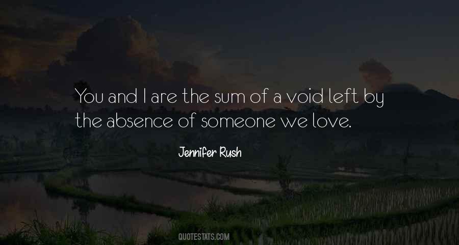 Love Rush Quotes #856605