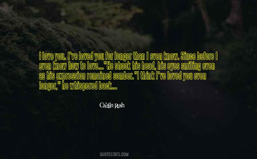 Love Rush Quotes #890530