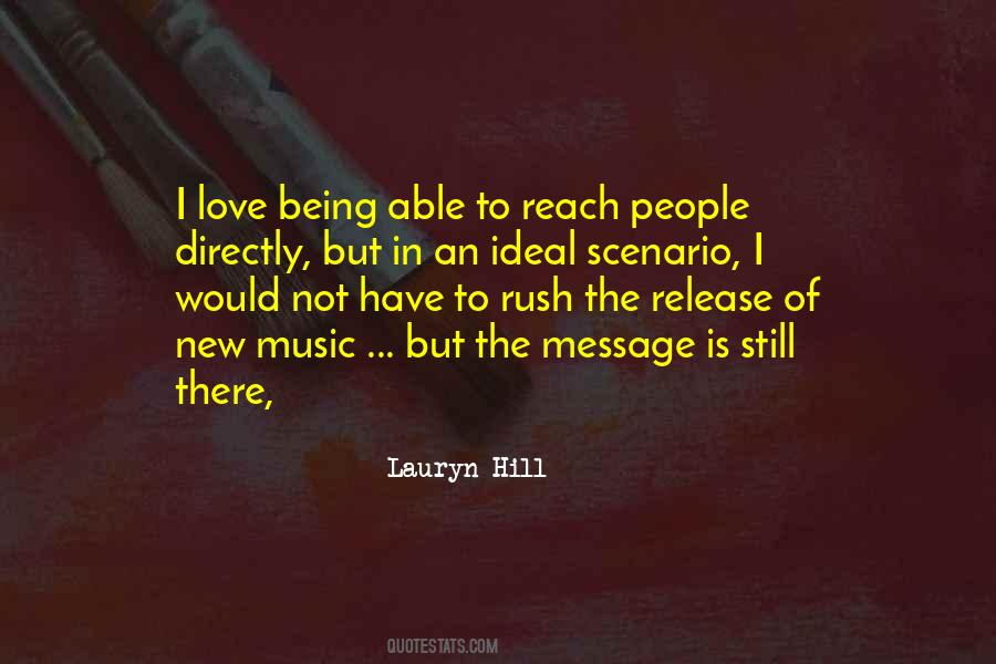 Love Rush Quotes #895190