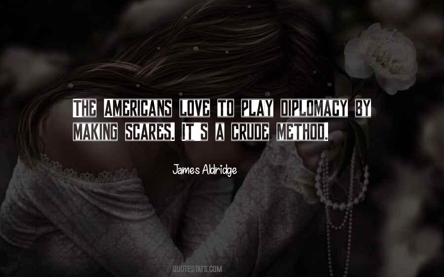 Love Scares Me Quotes #61843
