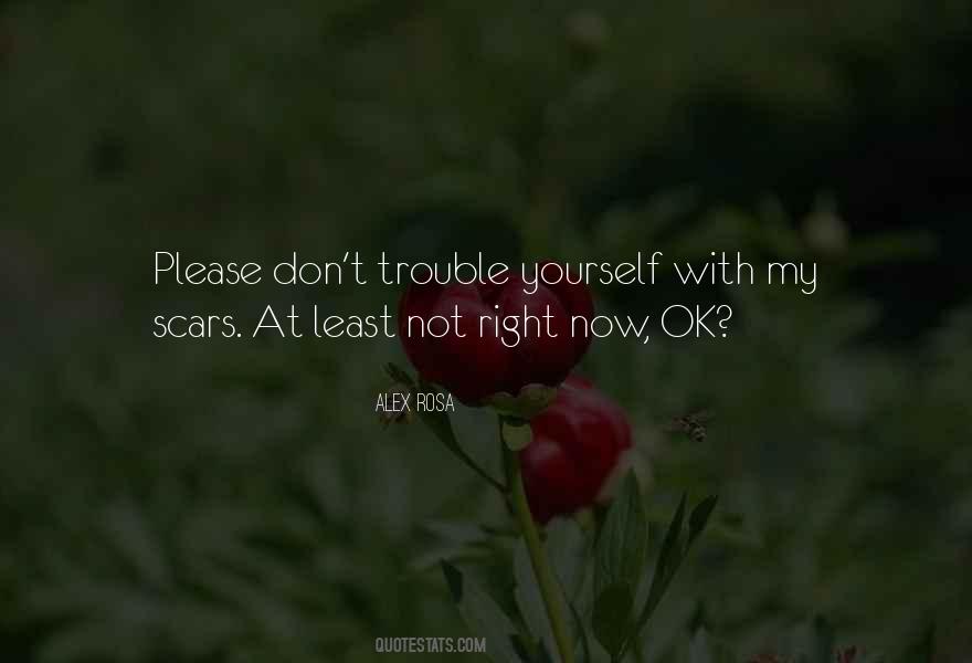 Love Scars Quotes #1245593