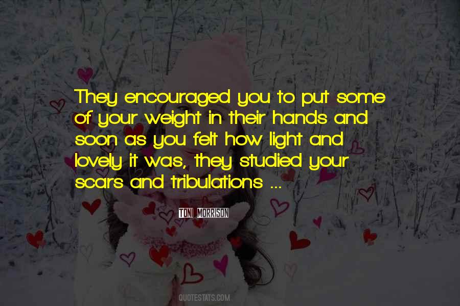 Love Scars Quotes #1378696