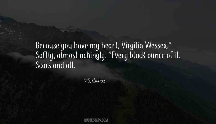 Love Scars Quotes #647033